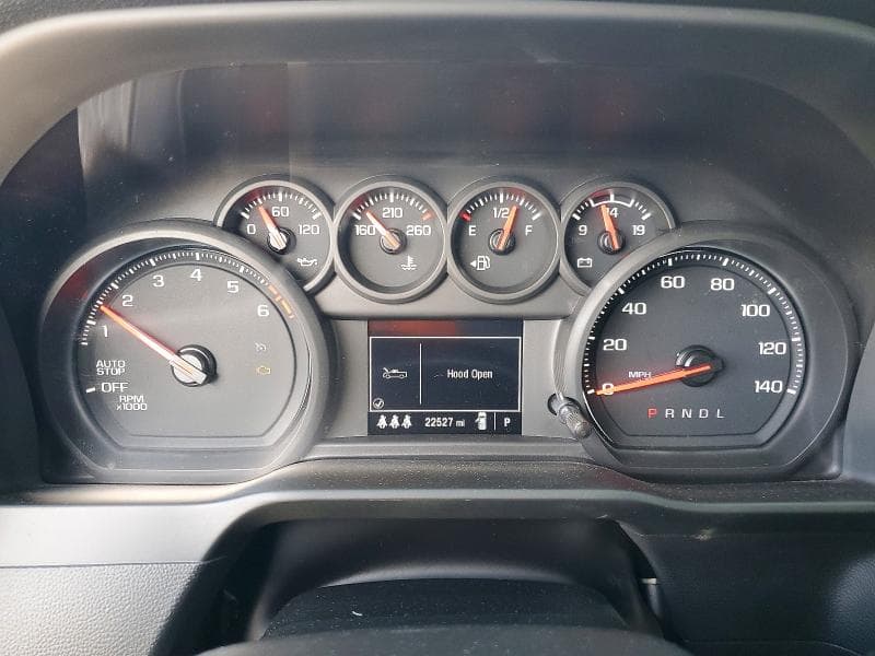 2024 GMC SIERRA C1500 9