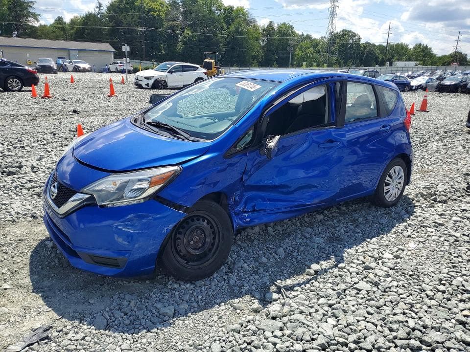 2017 NISSAN VERSA NOTE SV - 1