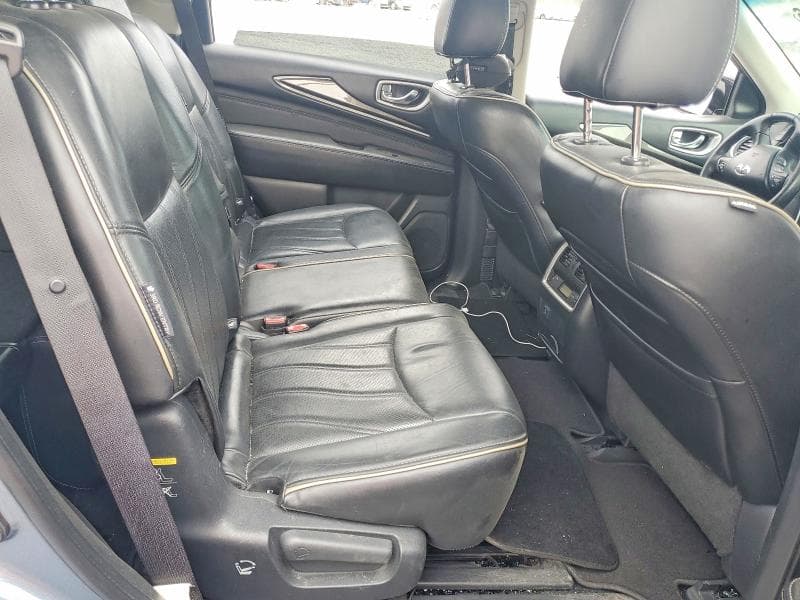 2018 INFINITI QX60 BASE 11
