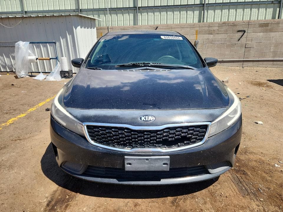 2018 KIA FORTE LX 5