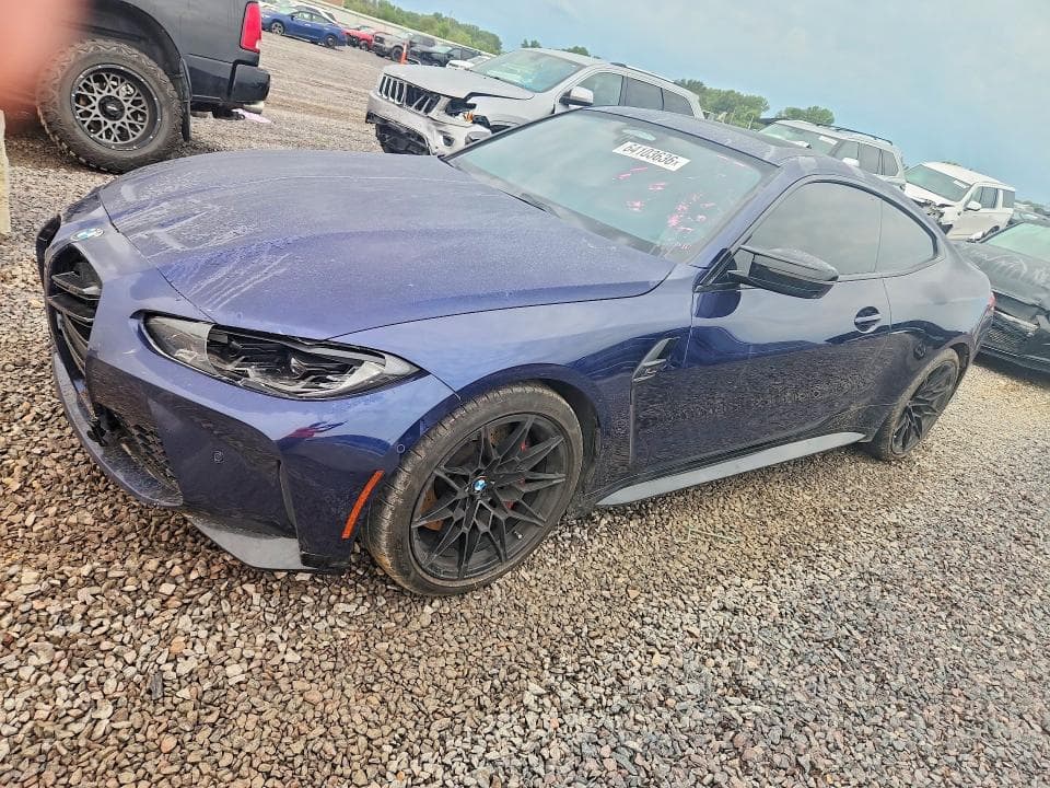 2022 BMW M4 COMPETITION - 1