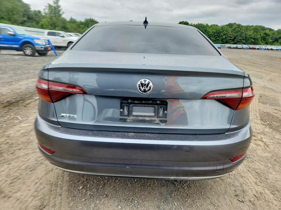 2019 VOLKSWAGEN JETTA SEL 6