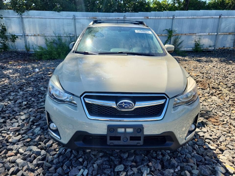 2017 SUBARU CROSSTREK PREMIUM 5