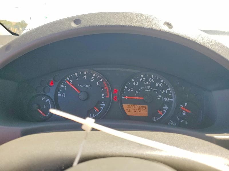 2018 NISSAN FRONTIER SV 9