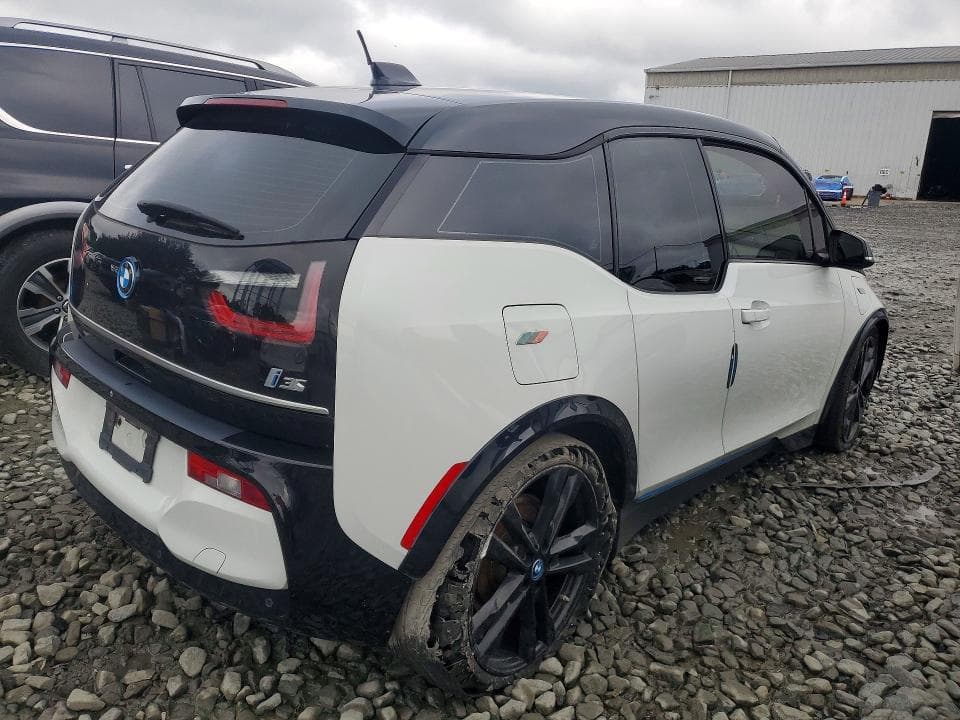 2019 BMW I3 S REX 3
