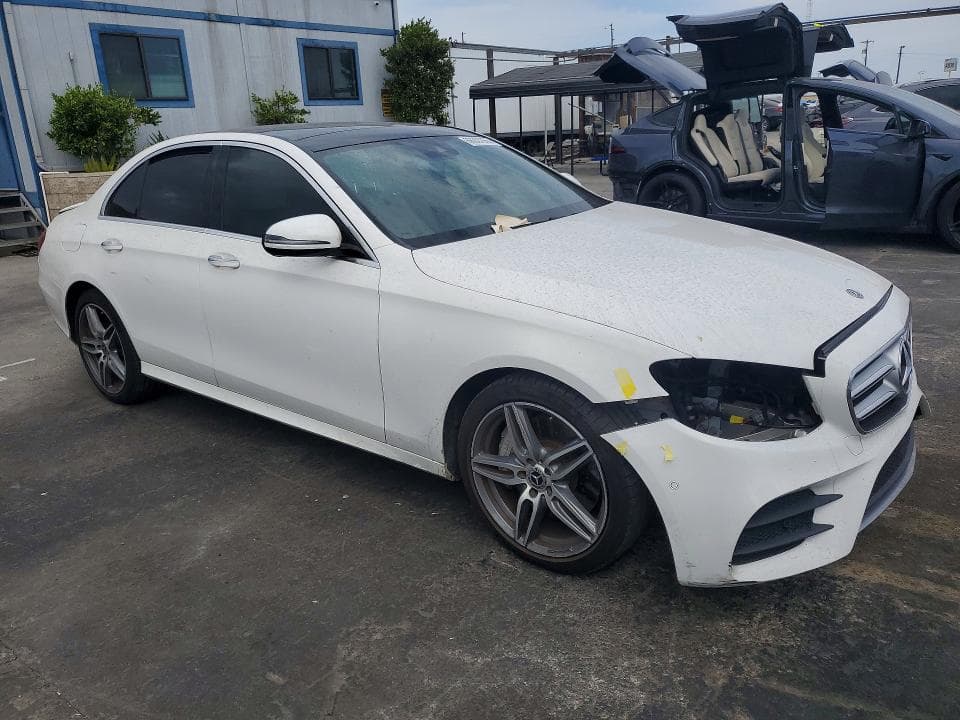 2018 MERCEDES-BENZ E 300 4