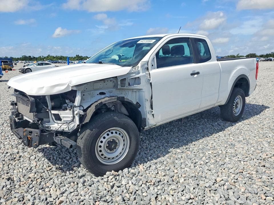2022 FORD RANGER XL - 1
