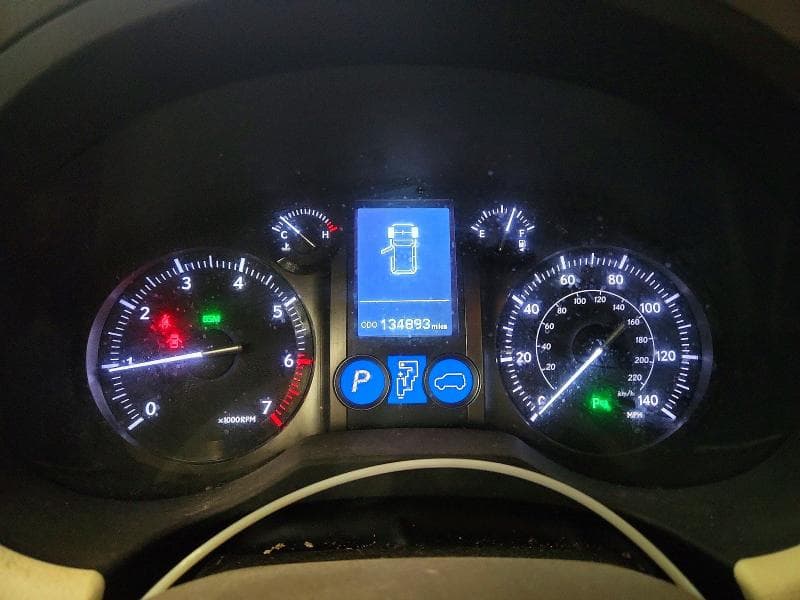 2018 LEXUS GX 460 9