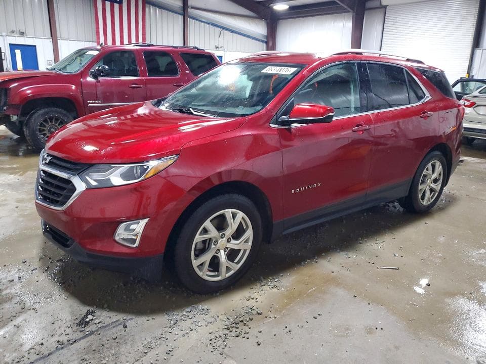 2019 CHEVROLET EQUINOX LT - 1