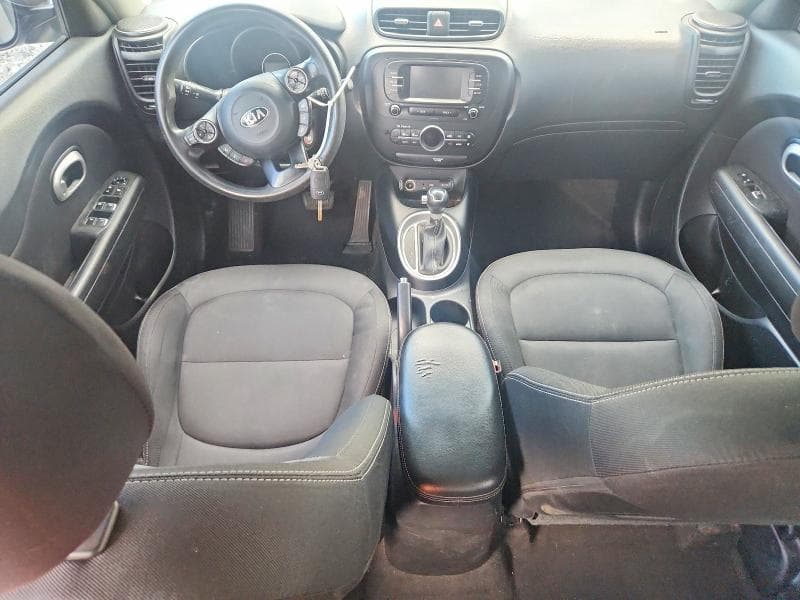 2017 KIA SOUL + 8