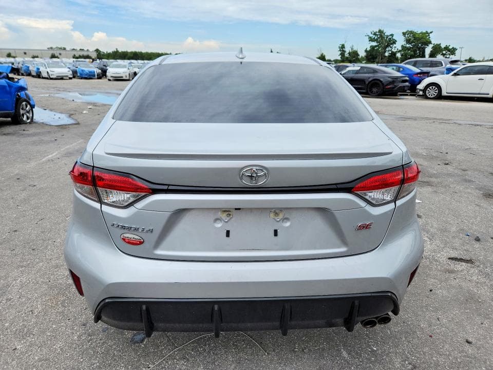 2023 TOYOTA COROLLA SE 6