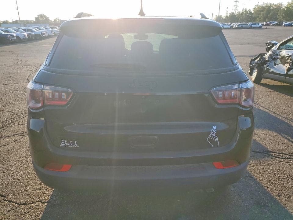 2019 JEEP COMPASS LATITUDE 6