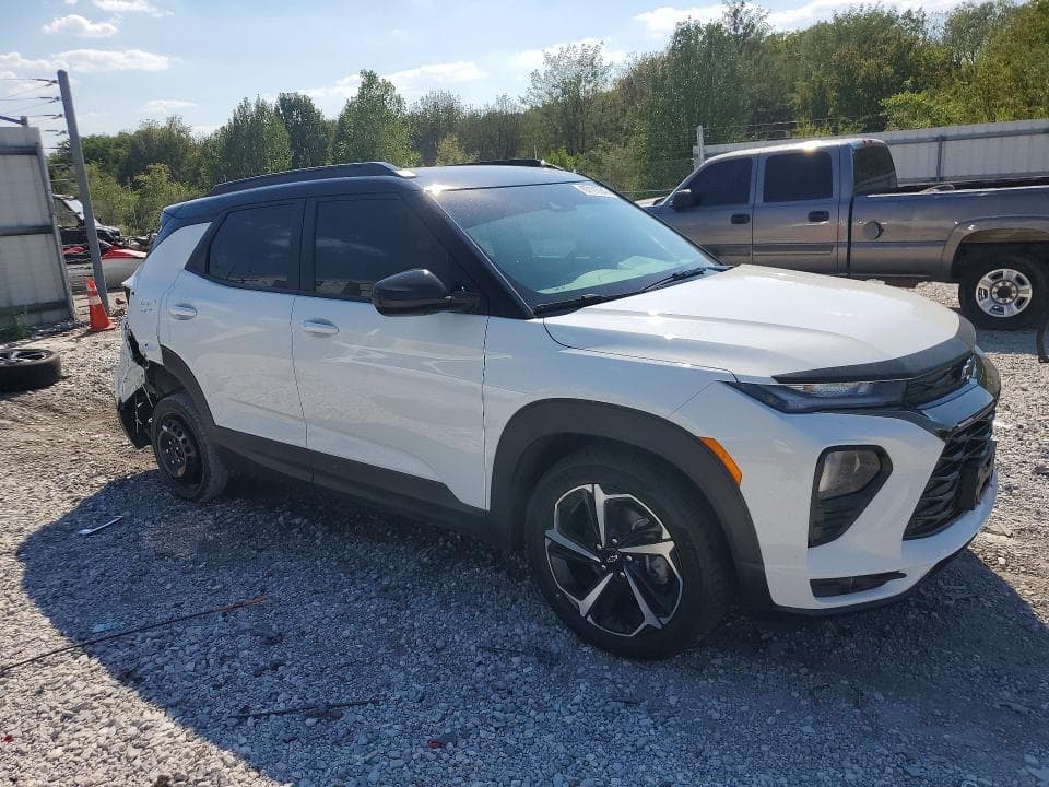 2023 CHEVROLET TRAILBLAZER RS 4