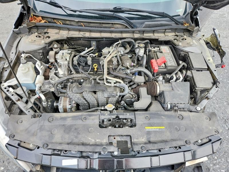 2022 NISSAN ALTIMA SV 11