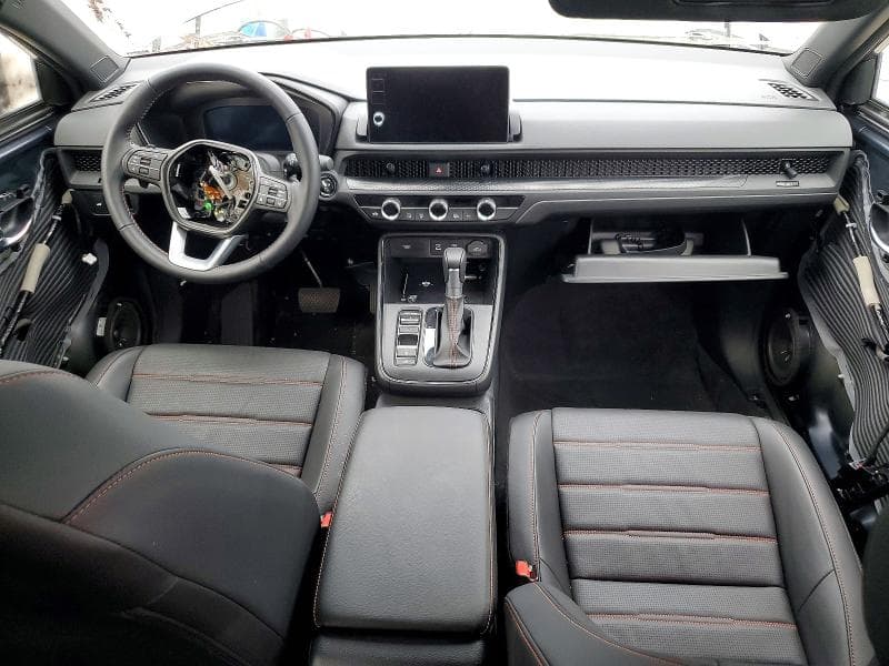 2026 HONDA CR-V SPORT-L 8