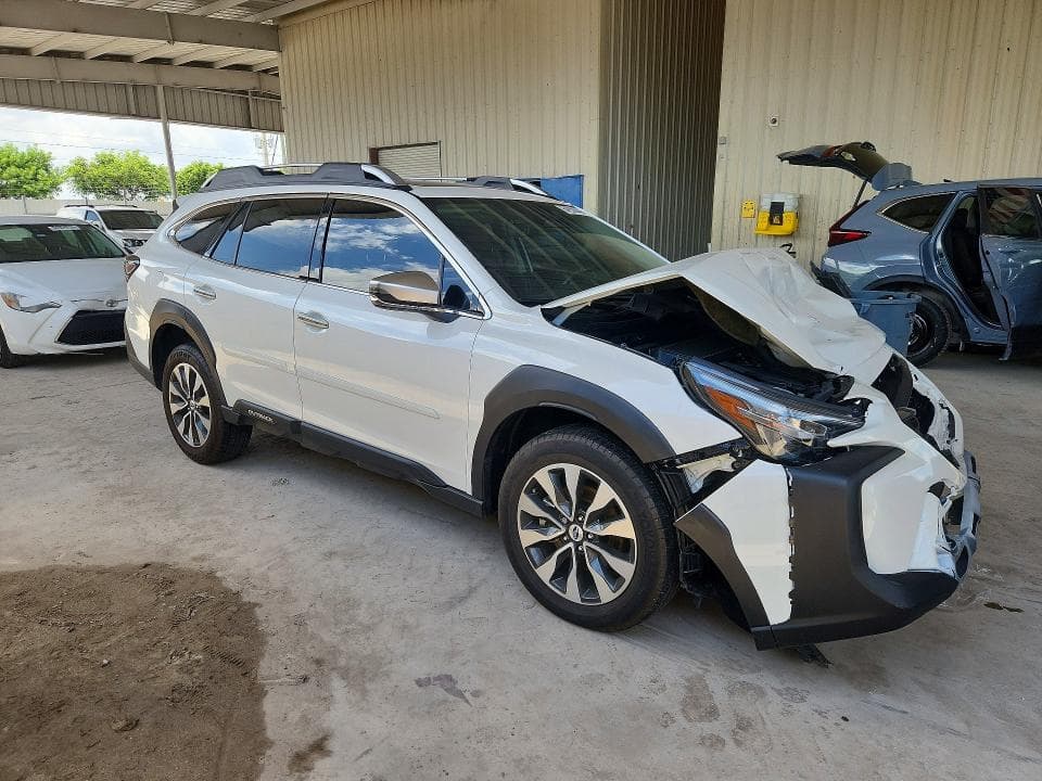 2025 SUBARU OUTBACK TOURING 4