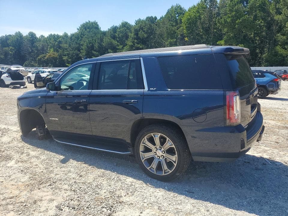 2019 GMC YUKON SLT 2