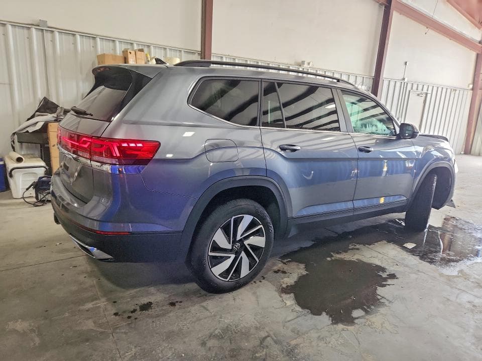 2025 VOLKSWAGEN ATLAS SE 3