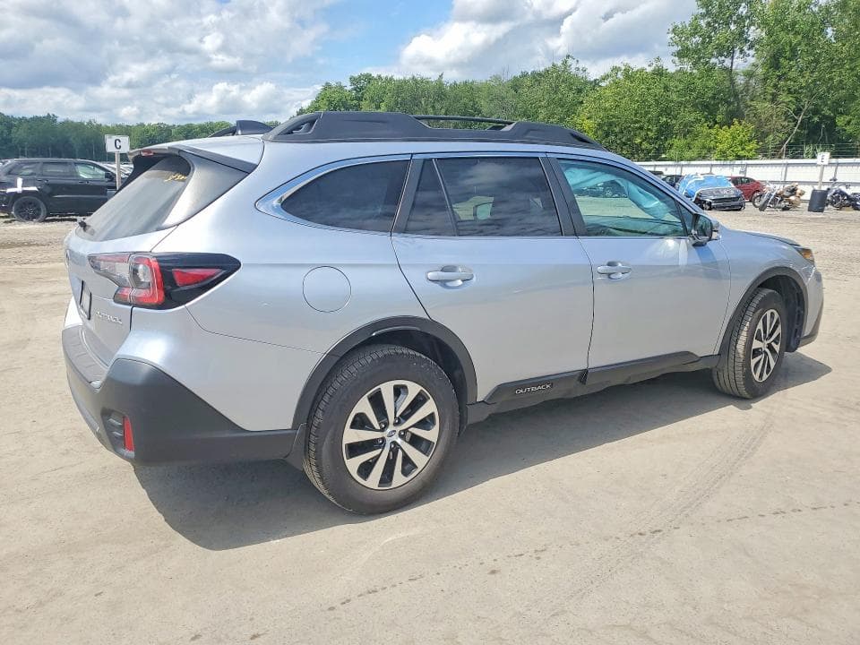 2020 SUBARU OUTBACK PREMIUM 3