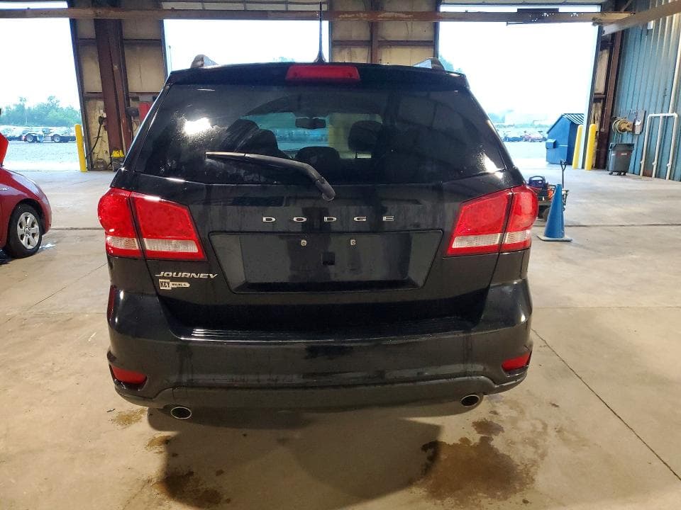 2017 DODGE JOURNEY SXT 6