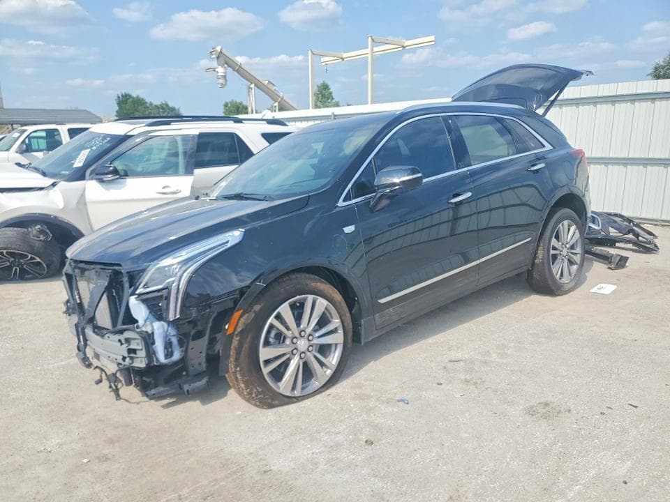 2026 CADILLAC XT5 PREMIUM LUXURY - 1