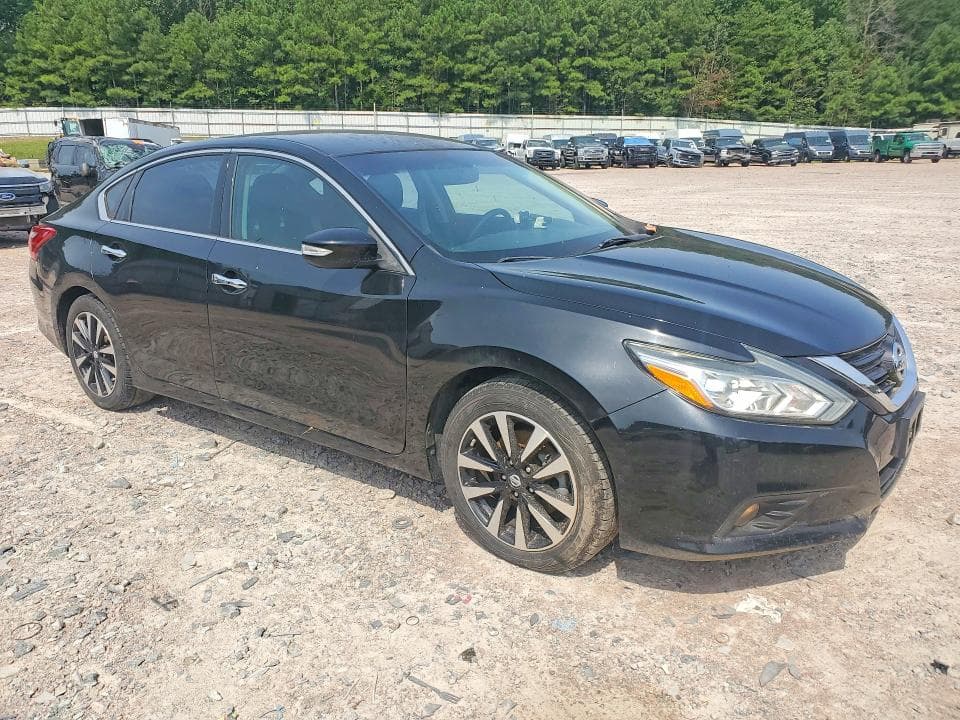 2018 NISSAN ALTIMA 2.5 SL 4