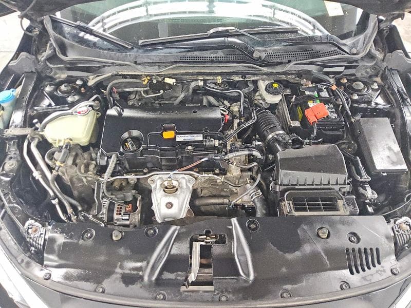 2017 HONDA CIVIC EX 11