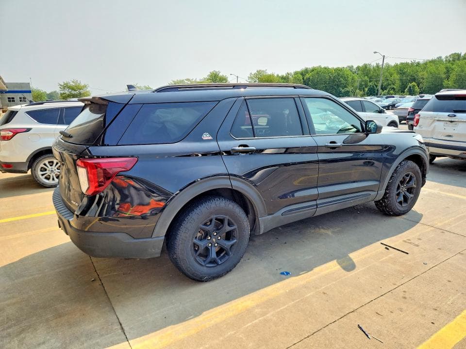 2022 FORD EXPLORER TIMBERLINE 3