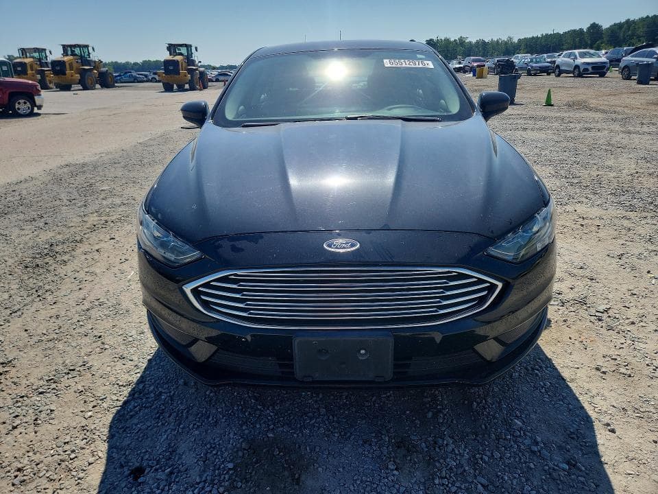 2017 FORD FUSION SE 5