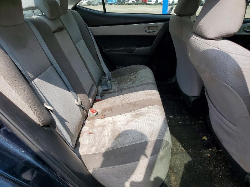 2017 TOYOTA COROLLA LE 10