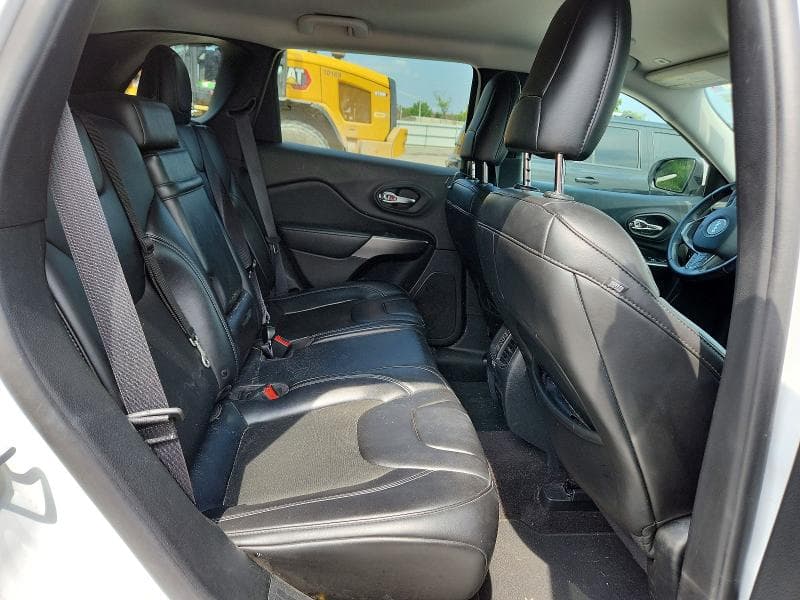 2019 JEEP CHEROKEE LATITUDE PLUS 11