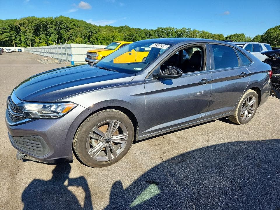 2024 VOLKSWAGEN JETTA SE - 1