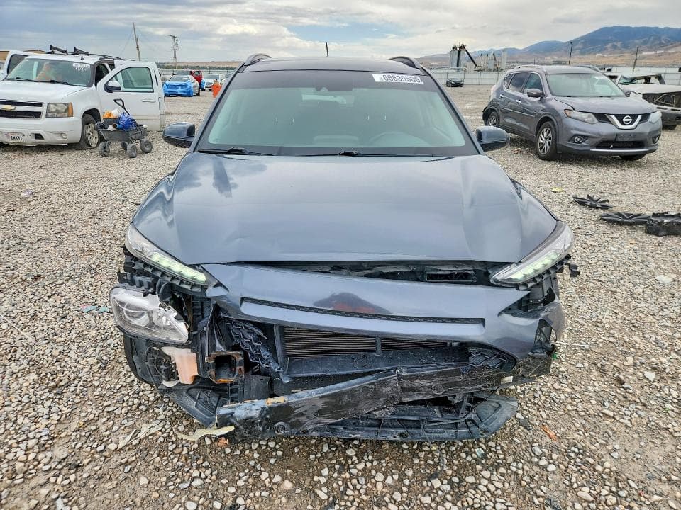 2019 HYUNDAI KONA SEL 5
