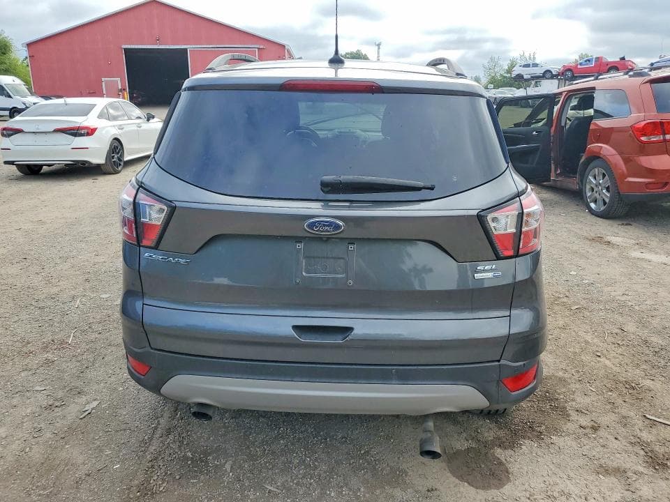 2018 FORD ESCAPE SEL 6