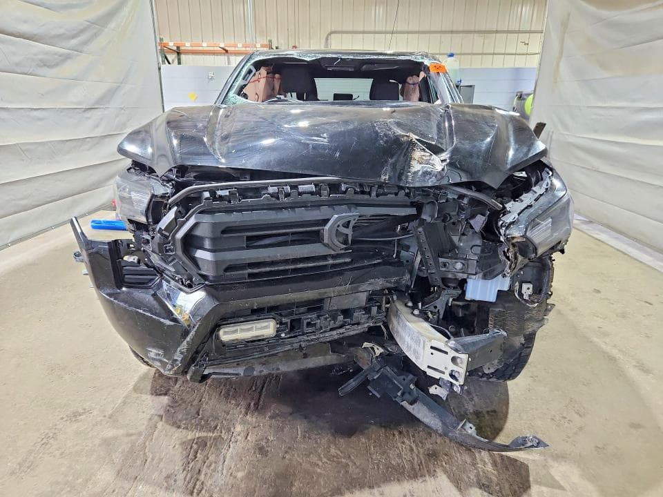 2025 TOYOTA TACOMA SR5 5