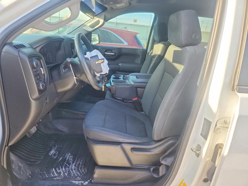 2019 CHEVROLET SILVERADO K1500 7