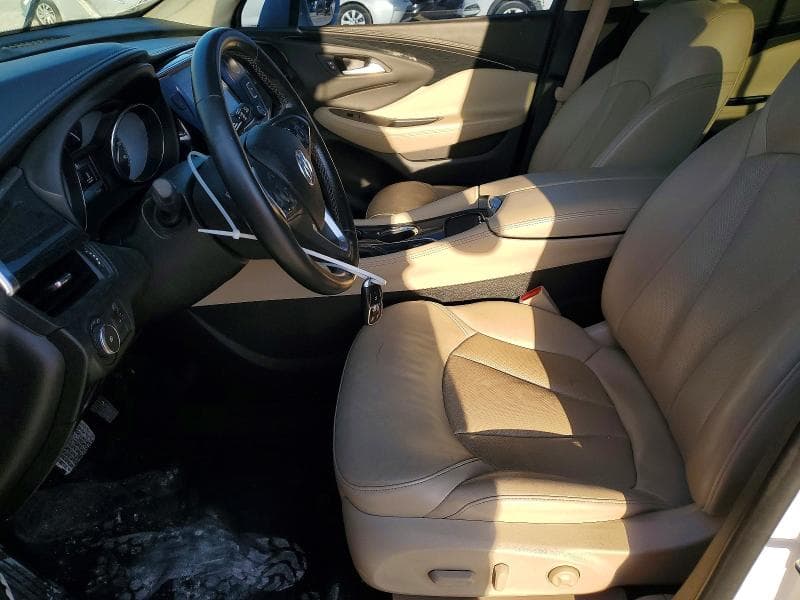 2017 BUICK ENVISION ESSENCE 7
