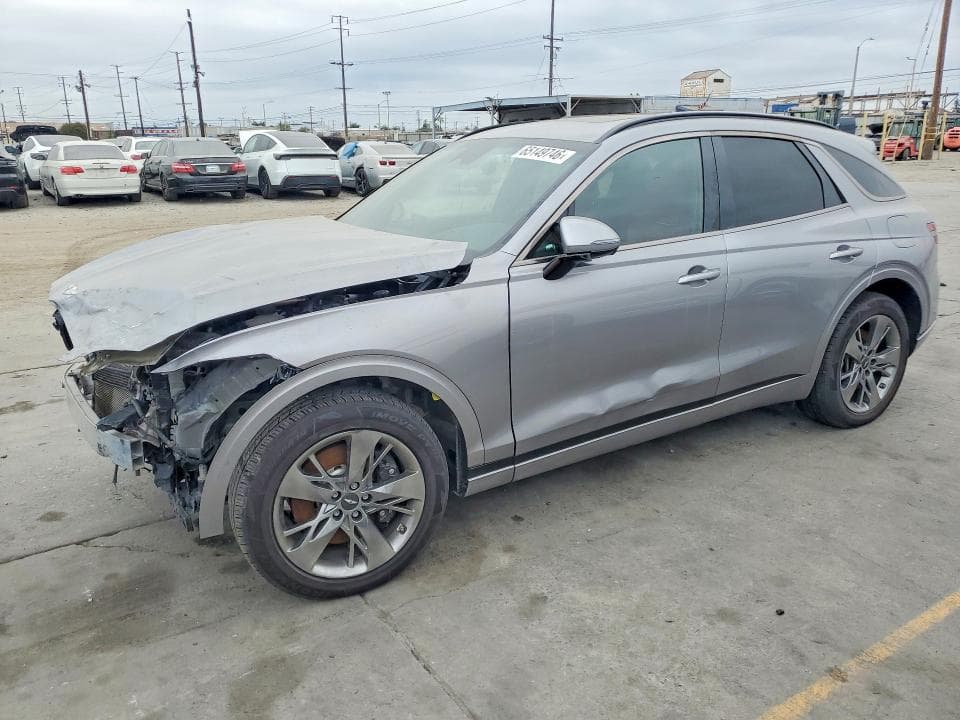 2022 GENESIS GV70 3.5T SPORT - 1