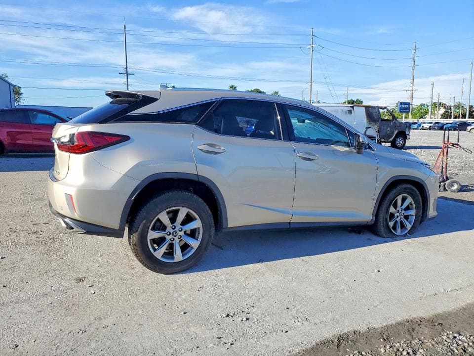 2018 LEXUS RX 350 BASE 3