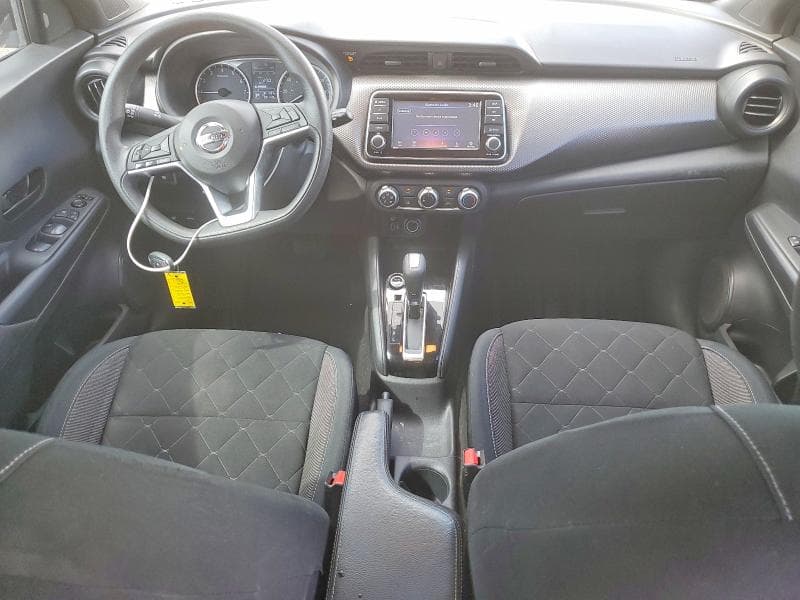 2020 NISSAN KICKS S 8