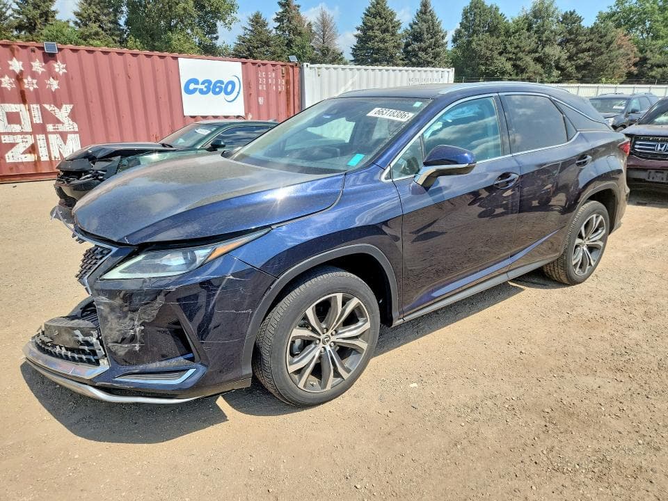 2021 LEXUS RX 350