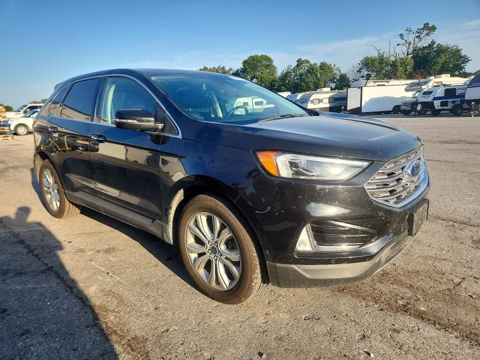 2020 FORD EDGE TITANIUM 4