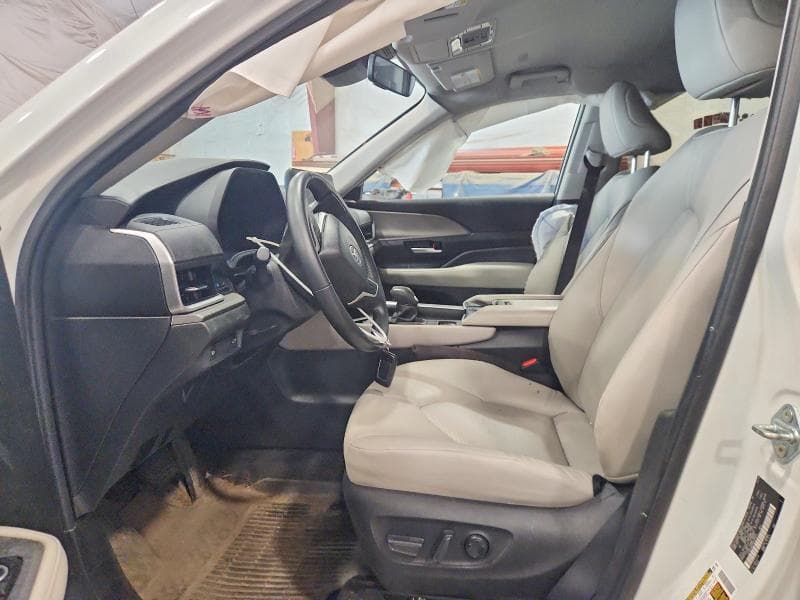 2024 TOYOTA GRAND HIGHLANDER HYBRID XLE 7