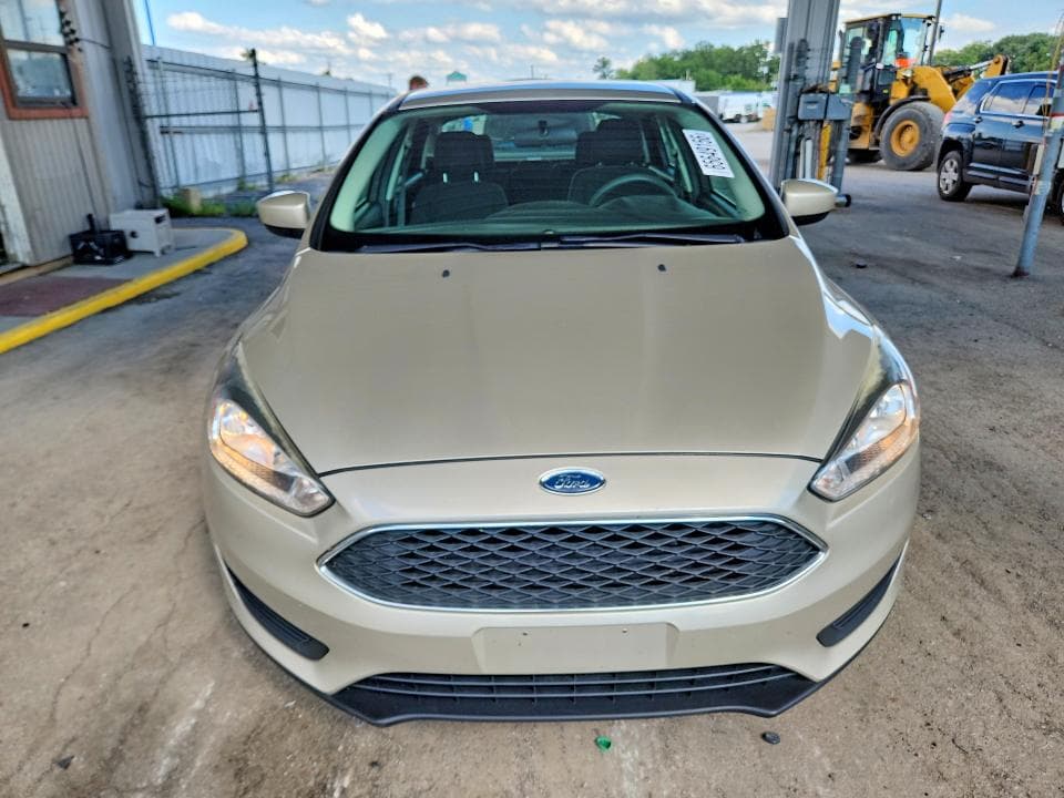 2018 FORD FOCUS SE 5