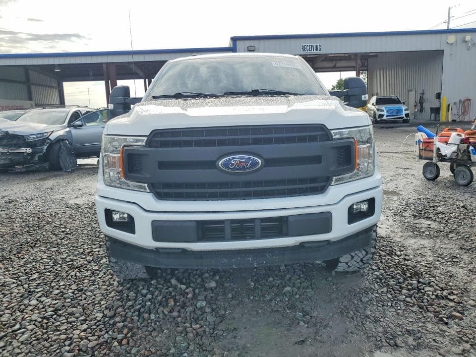 2018 FORD F150 5