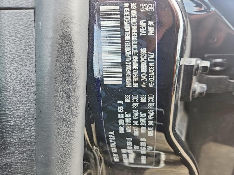 2019 JEEP RENEGADE LATITUDE 13