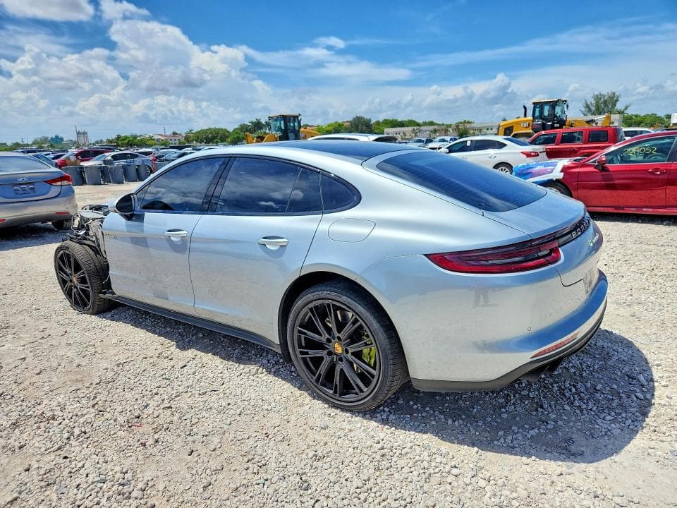 2020 PORSCHE PANAMERA 4 E-HYBRID 2