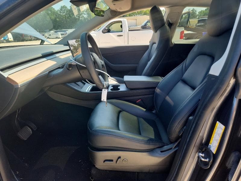 2021 TESLA MODEL Y 7