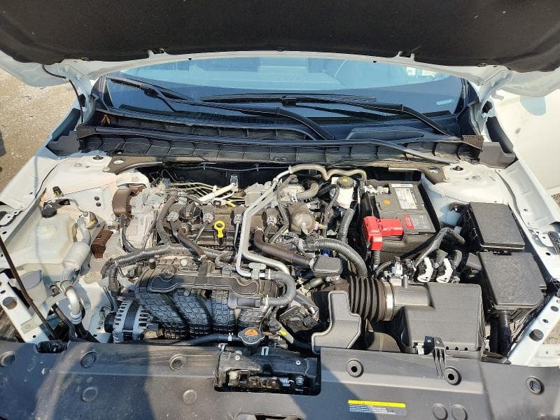 2025 NISSAN ALTIMA SV 11