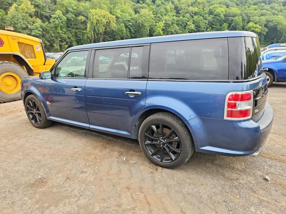2018 FORD FLEX SEL 2